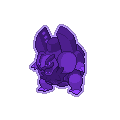 Shadow Alolan Golem